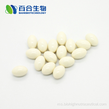 Softgel Melatonin 10mg berkualiti tinggi